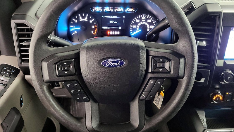 2019 Ford F-150 XL 10