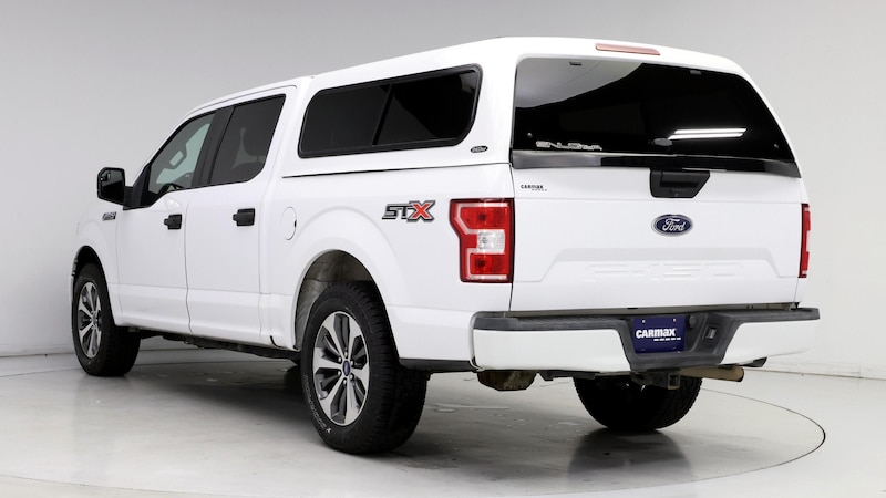 2019 Ford F-150 XL 2