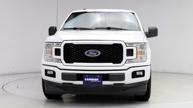 2019 Ford F-150 XL 5