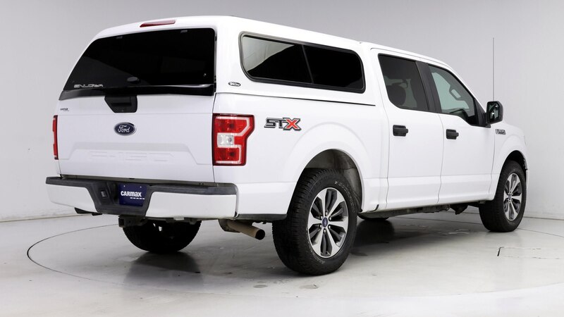 2019 Ford F-150 XL 8