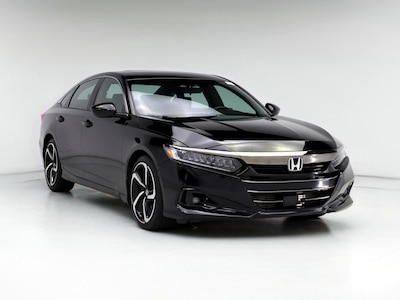 2021 Honda Accord Sport -
                Nashville, TN