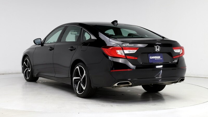 2021 Honda Accord Sport 2