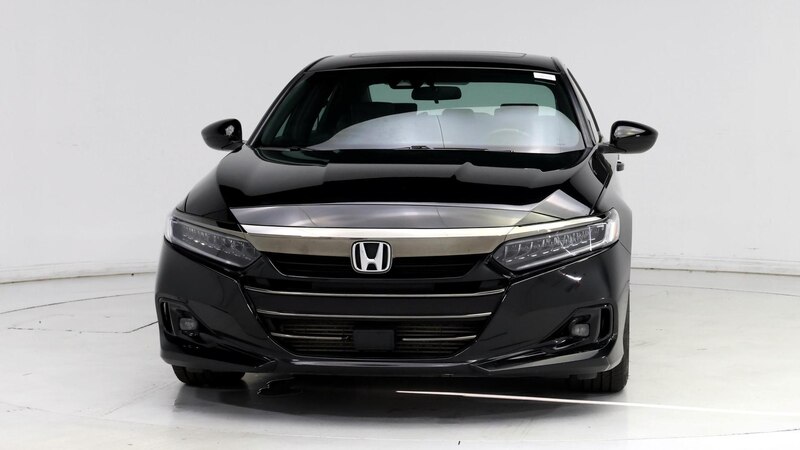 2021 Honda Accord Sport 5