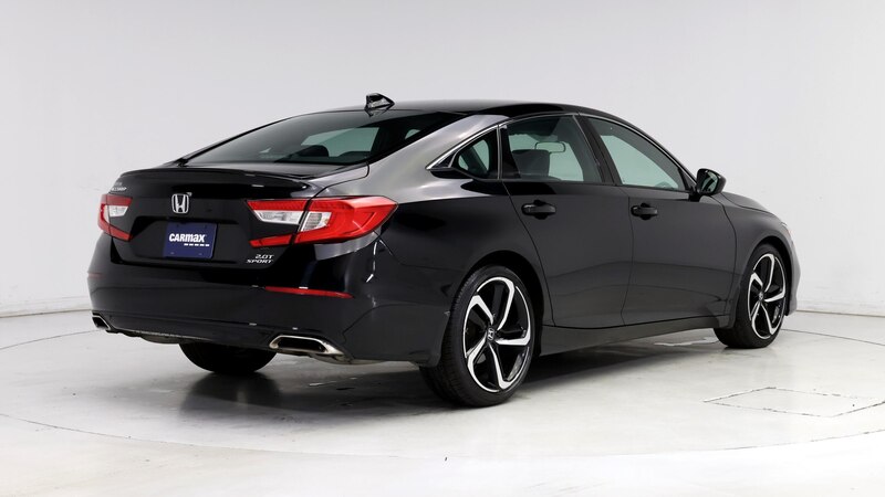 2021 Honda Accord Sport 8