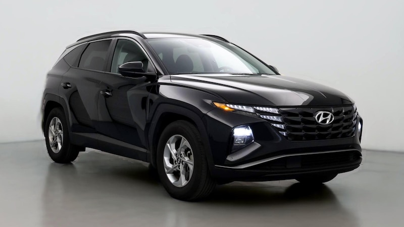 2024 Hyundai Tucson SEL Hero Image