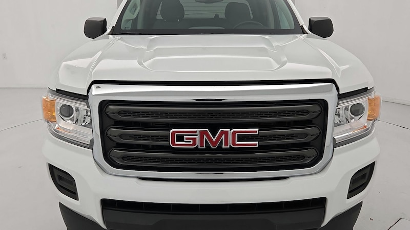 2019 GMC Canyon  2