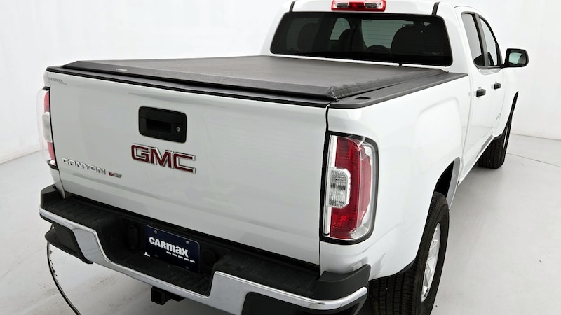 2019 GMC Canyon  5