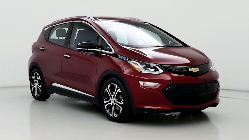 2020 Chevrolet Bolt EV Premier Hero Image