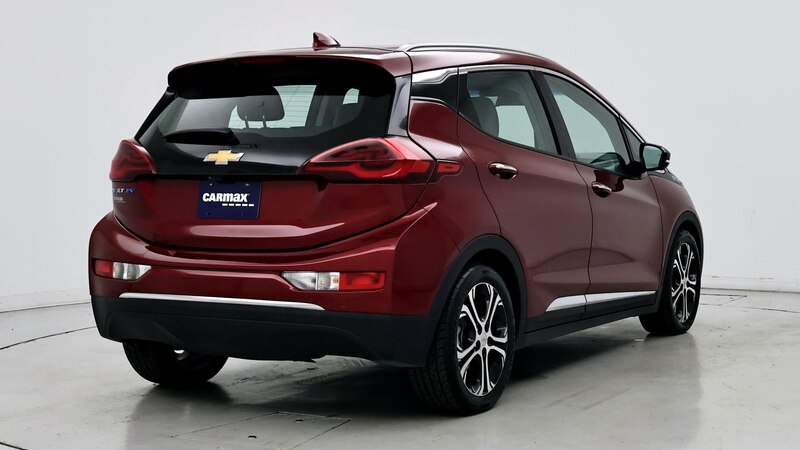 2020 Chevrolet Bolt EV Premier 8