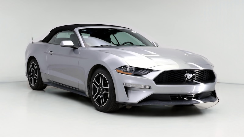 2021 Ford Mustang  Hero Image