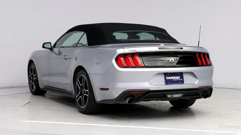 2021 Ford Mustang  2