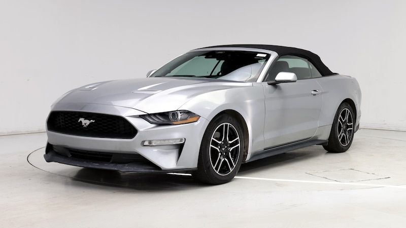 2021 Ford Mustang  4