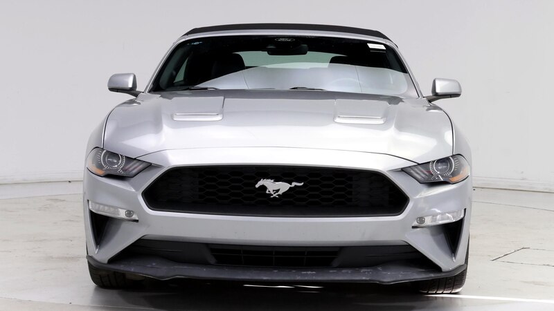 2021 Ford Mustang  5