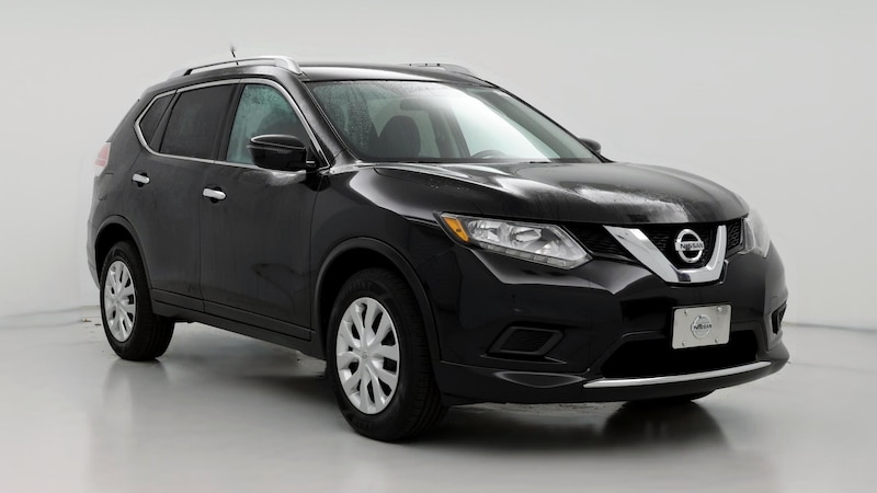 2016 Nissan Rogue S Hero Image