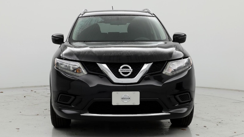 2016 Nissan Rogue S 5