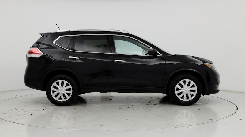 2016 Nissan Rogue S 7