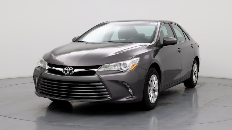 2016 Toyota Camry LE 4