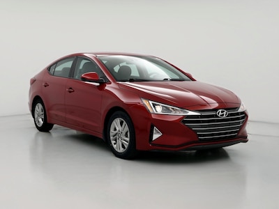 2020 Hyundai Elantra SEL -
                Chattanooga, TN