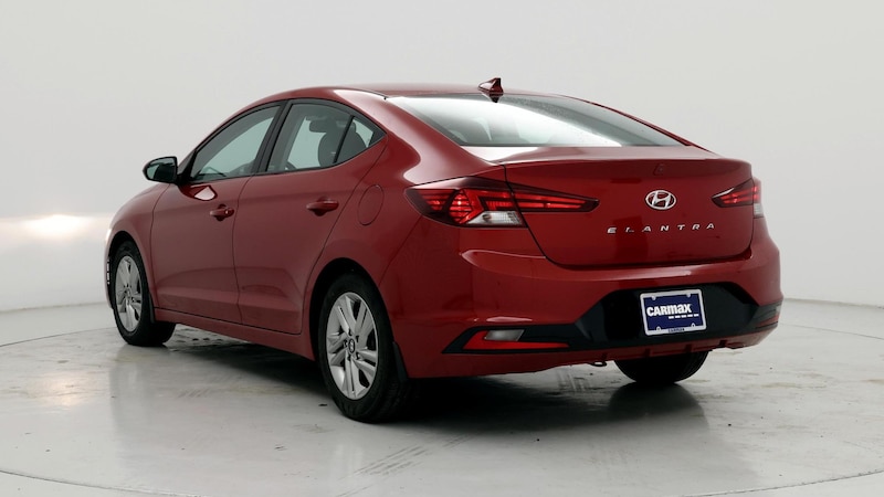 2020 Hyundai Elantra SEL 2