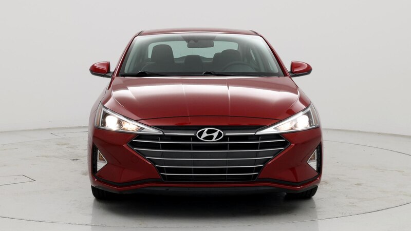 2020 Hyundai Elantra SEL 5