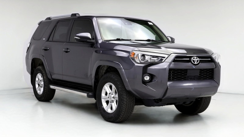 2022 Toyota 4Runner SR5 Hero Image