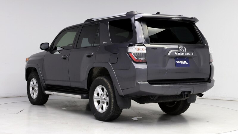 2022 Toyota 4Runner SR5 2