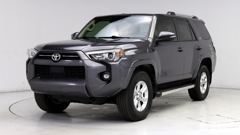 2022 Toyota 4Runner SR5 4