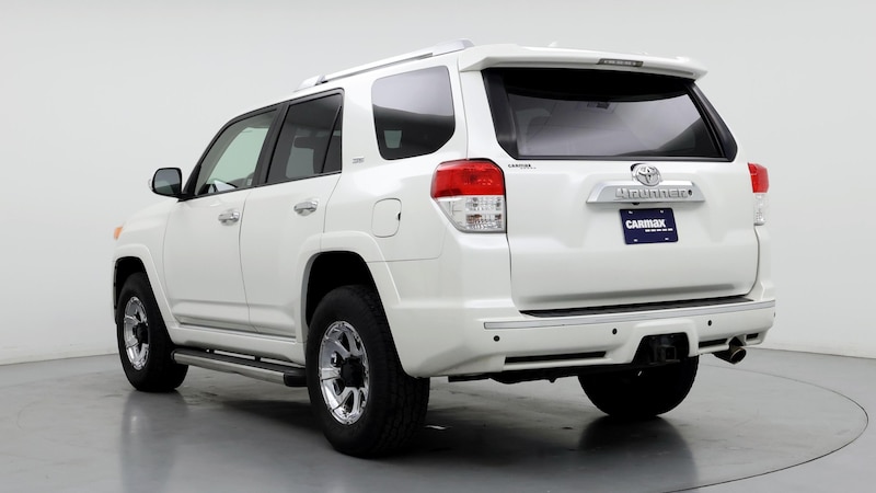 2013 Toyota 4Runner SR5 2