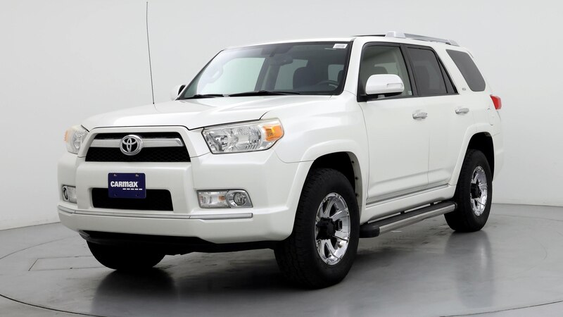 2013 Toyota 4Runner SR5 4