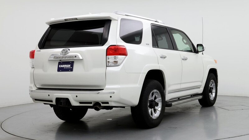 2013 Toyota 4Runner SR5 8