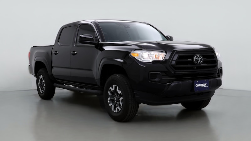 2023 Toyota Tacoma SR Hero Image