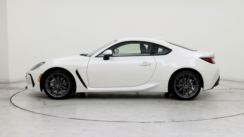 2024 Subaru BRZ Limited 3