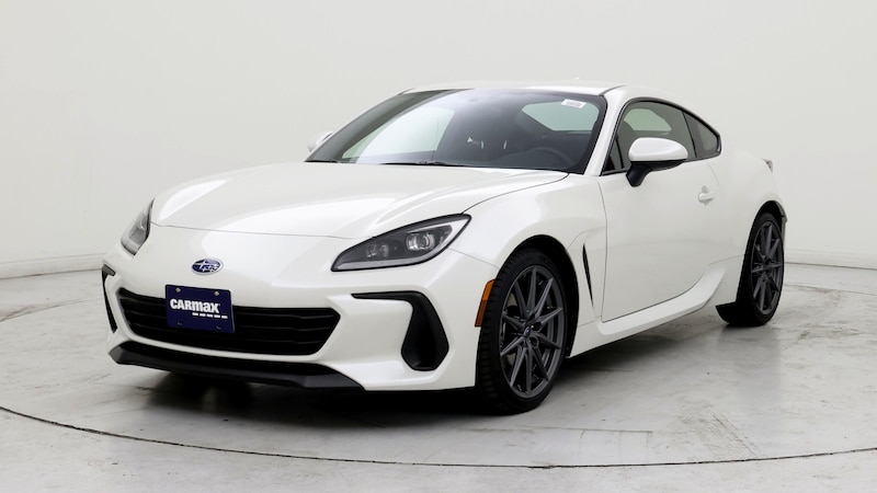 2024 Subaru BRZ Limited 4