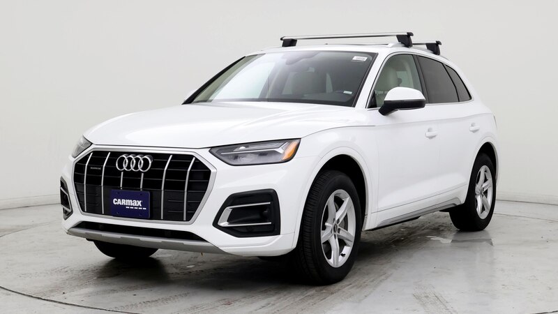 2022 Audi Q5 Premium 4