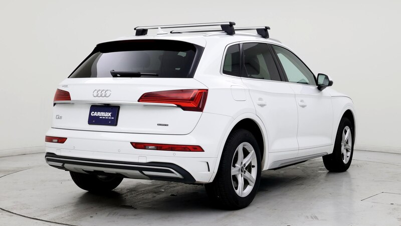 2022 Audi Q5 Premium 8