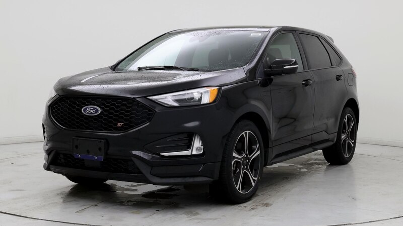 2020 Ford Edge ST 4