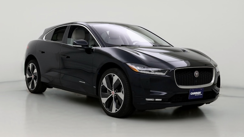 2020 Jaguar I-Pace HSE Hero Image