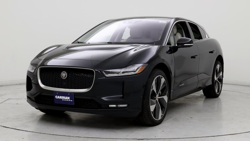 2020 Jaguar I-Pace HSE 4