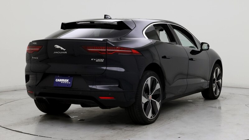 2020 Jaguar I-Pace HSE 8