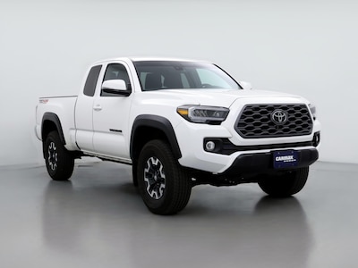 2023 Toyota Tacoma TRD Off-Road -
                Spokane, WA