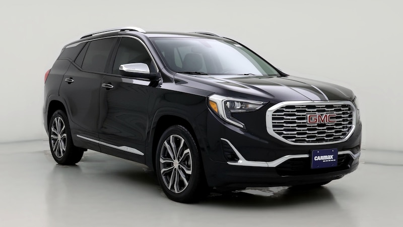 2019 GMC Terrain Denali Hero Image