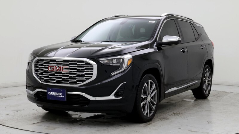 2019 GMC Terrain Denali 4