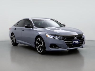 2021 Honda Accord Sport -
                Spokane, WA