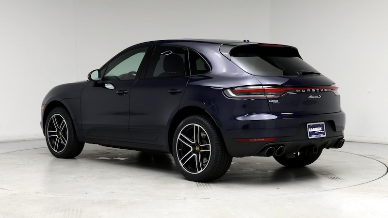 2020 Porsche Macan S 2