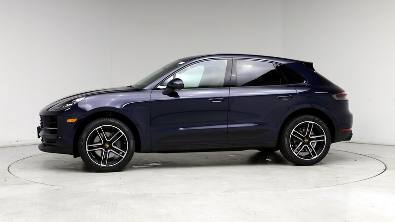 2020 Porsche Macan S 3