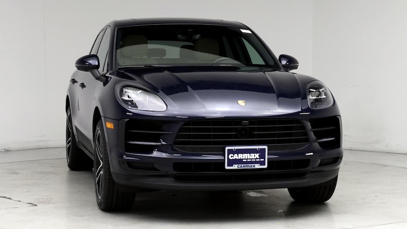 2020 Porsche Macan S 5