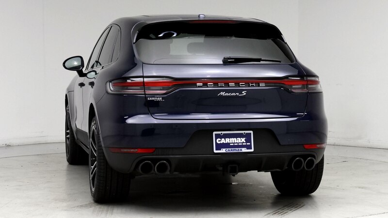 2020 Porsche Macan S 6