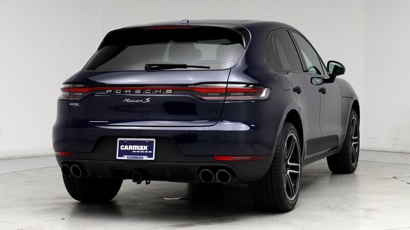 2020 Porsche Macan S 8