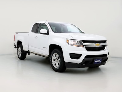 2020 Chevrolet Colorado LT -
                Beaverton, OR