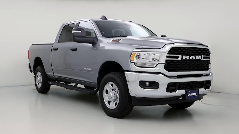 2024 RAM 2500 Big Horn Hero Image